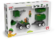 Igráček MULTIGO - FARM SET - Toy Car Set