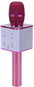 Karaoke microphone Eljet Performance pink - Children’s Microphone