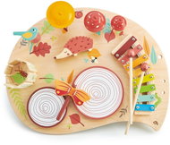 Tender Leaf Musical Table Musical Playing Table - Instrument Set for Kids
