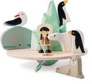 Tender Leaf Wooden Balancing Polar Circle Balancing Polar Circle - Motor Skill Toy