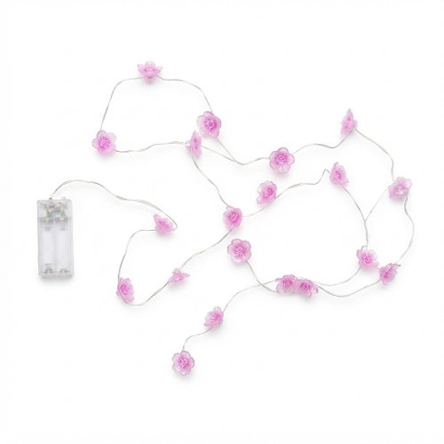 Toybit Wedding Decoration Light Chain Purple Beauty 180cm - Party Accessories - Main image