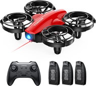 Tomzon Drone for kids A24 red - Drone