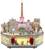 Tonecheer TQ036 Romantic Paris - 3D Puzzle