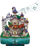 Tonecheer TQ064 Magical Castle - 3D Puzzle