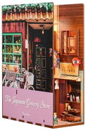 Tonecheer TQ109 Japanese Grocery Store - 3D puzzle