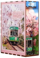 Tonecheer TQ119 Sakura´s Travel - 3D puzzle