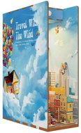 Tonecheer TQ126 Travel With The Wind - 3D puzzle