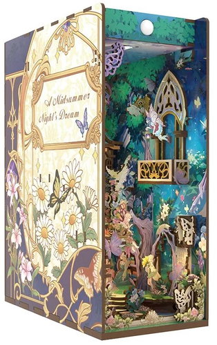 Tonecheer TQ130 A Midsummer Night´s Dream - 3D Puzzle - Main image