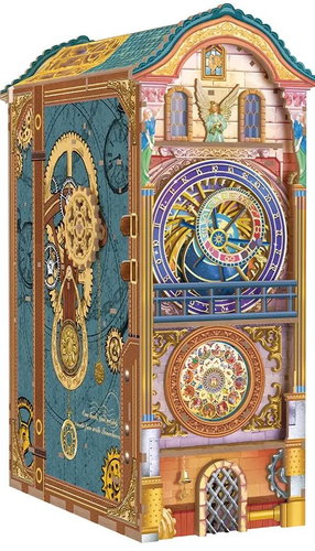 Tonecheer TQ136 Clock Tower - 3D Puzzle - Main image
