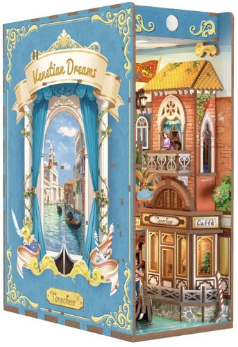Tonecheer TQ143 Venetian Dreams - 3D Puzzle - Main image