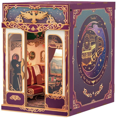 Tonecheer TQ441 Magical Journey - 3D Puzzle - Main image