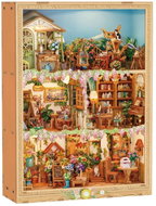Tonecheer TQ455 Blossom Time - 3D puzzle