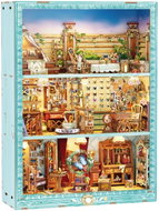 Tonecheer TQ456 Travel Collector - 3D puzzle