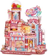 Tonecheer TQ424 Candy Workshop - 3D puzzle