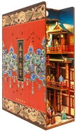 Tonecheer TQ111 The Banquet of Tang Dynasty - 3D puzzle