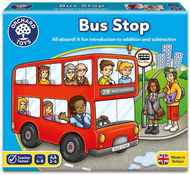 Orchard Toys Vzdělávací hra - Nastupovat, vystupovat! - Desková hra