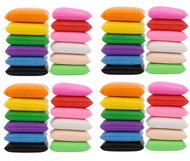 TopKing Magic Foam Plasticine 48 pcs - Modelling Clay