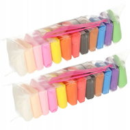 TopKing Magic Foam Plasticine 24 pieces - Modelling Clay