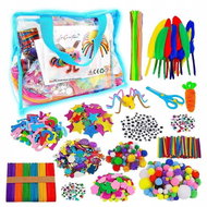 TopKing ULTIMATE Creative Art Set 2000 pcs, the largest creative lab - Creative Kit