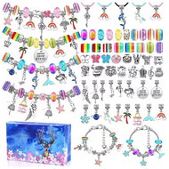 TopKing Luxury creative jewellery making set 112 pieces, complete jewellery workshop - Creative Kit