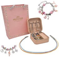 TopKing Creative Princess pink bead set with box and gift bag - Creative Kit