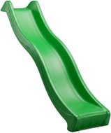 TopKing pro výšku podesty 125 cm s možností připojení na vodní hadici, limetka - Playground Slide