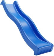 TopKing pro výšku podesty 125 cm s možností připojení na vodní hadici, modrá - Playground Slide