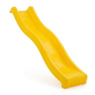 TopKing pro výšku podesty 125 cm s možností připojení na vodní hadici, žlutá - Playground Slide