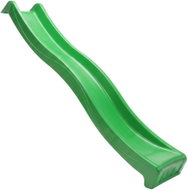 TopKing pro výšku podesty 150 cm s možností připojení na vodní hadici, limetka - Playground Slide