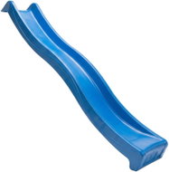 TopKing pro výšku podesty 150 cm s možností připojení na vodní hadici, modrá - Playground Slide