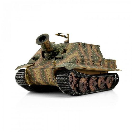Torro Sturmtiger 1:16 InfraRed 2.4 GHz maskovaný - Profi Edice - RC tank - Hlavní obrázek