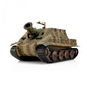 Torro Sturmtiger 1:16 InfraRed 2.4 GHz maskovaný - Profi Edice - RC tank