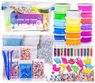 Toybit Velká sada Laboratoř slizu s doplňky v boxu - Slime