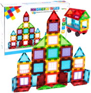 Toybit Magnetická 3D stavebnice Buildings 45 ks - Building Set