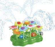 Alltoys CZ Stříkací kytka na zahradu, zelená - Hračka do vody