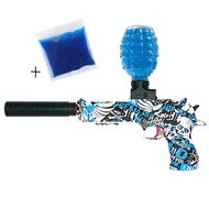 Toybit Automatická pistole na gelové kuličky Graffiti - Toy Gun