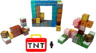Toybit Magnetická stavebnice Minecraft TNT box 98 ks - Building Set