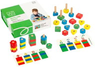 Toys for life Matice a šrouby - Nuts and Bolts Set
