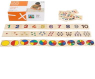 Toys for life Počítání od 1 do 10 - Educational Toy
