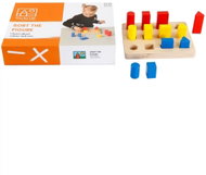 Toys for life Třídění tvarů a velikostí - Puzzle