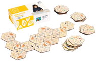 Toys for life Šestihranné domino příroda - Social Game