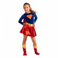 Toybit Superwoman Costume 116-122 M - Costume
