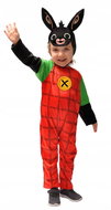 Toybit Children's costume Bunny Bing 122-134 L - Costume