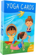 Yoga cards for kids - Social Game