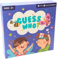 Guess who you are! - Social Game