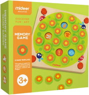 Secret Garden memory game - Educational Toy