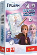 Trefl Board Game Dice - Ice Kingdom - Social Game