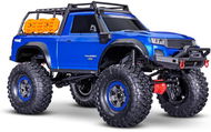 Traxxas TRX-4 Sport High Trail Edition 1:10 RTR modré - RC auto