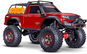 Traxxas TRX-4 Sport High Trail Edition 1:10 RTR červené - RC auto