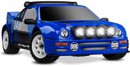 Traxxas Mini Rally Ford RS200 1:12 4WD VXL RTR modré - Remote Control Car